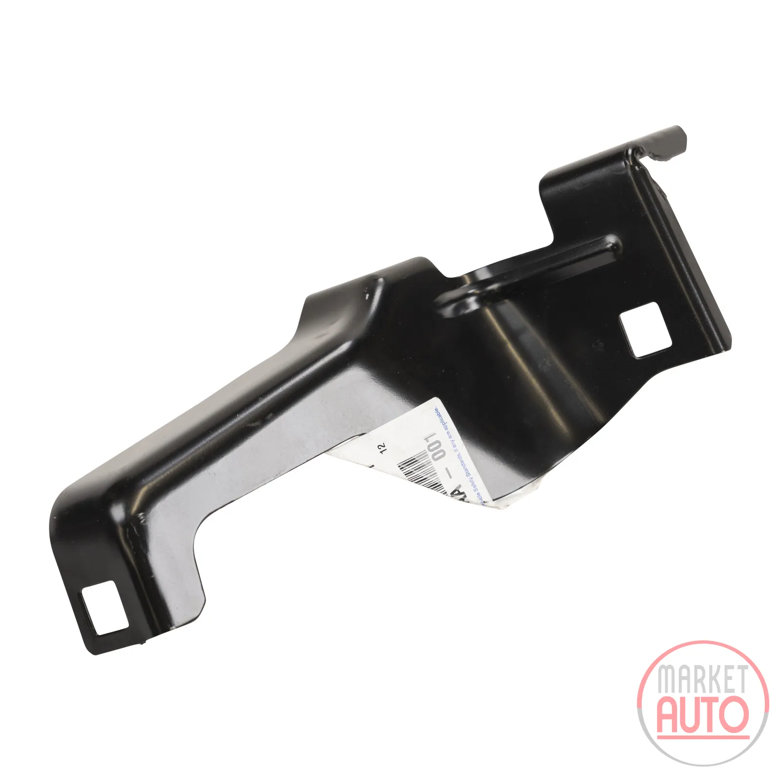 End piece fender bumper front right