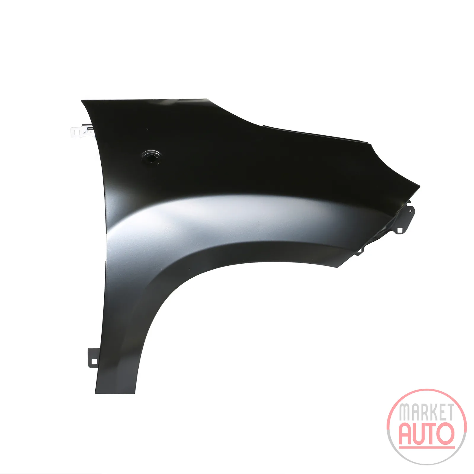 Front right fender