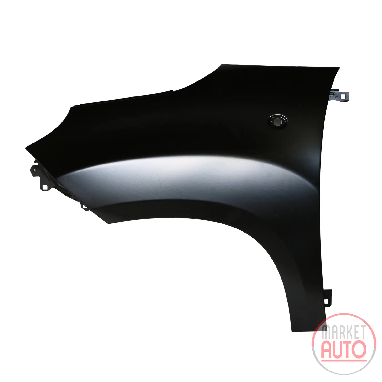Front left fender