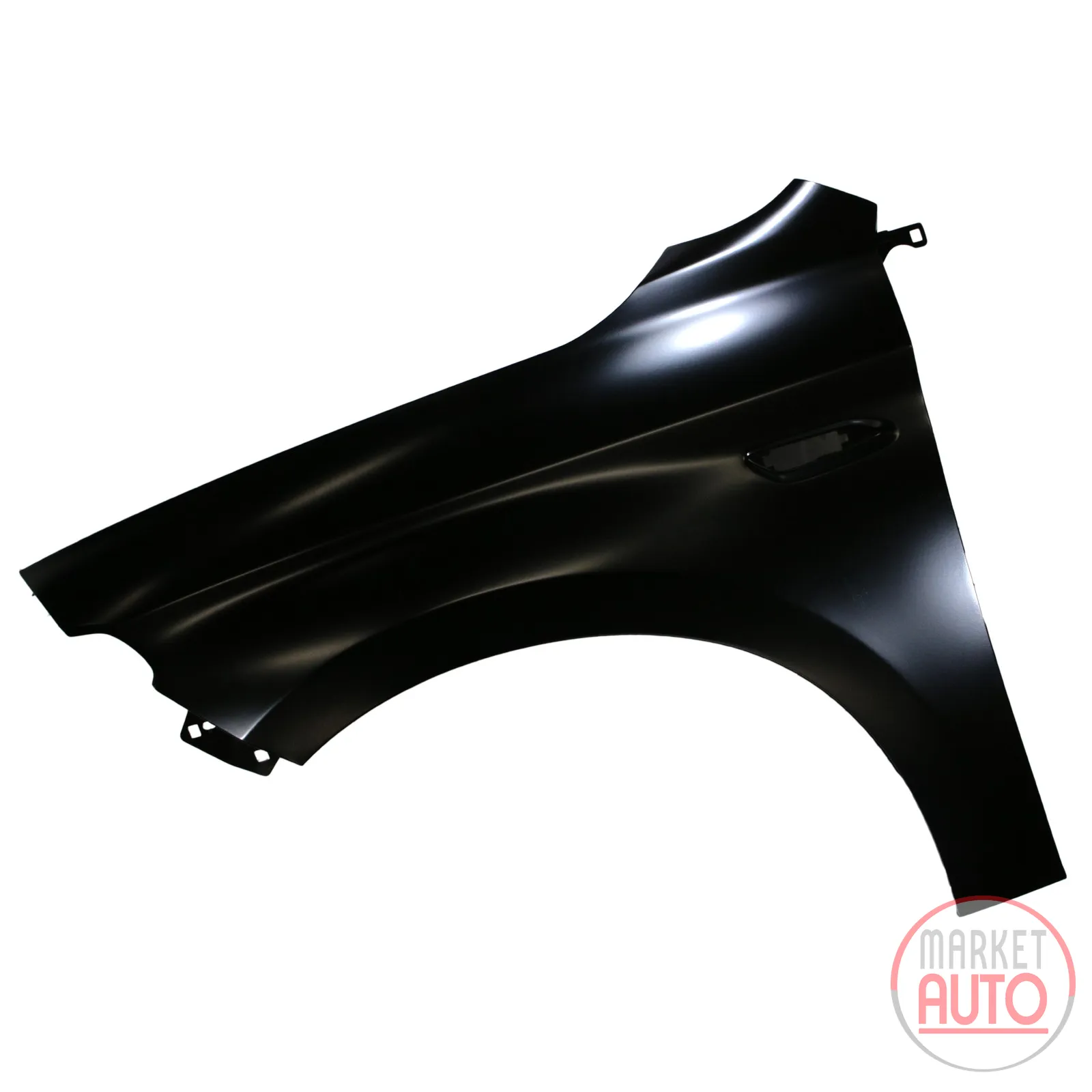 Front left fender