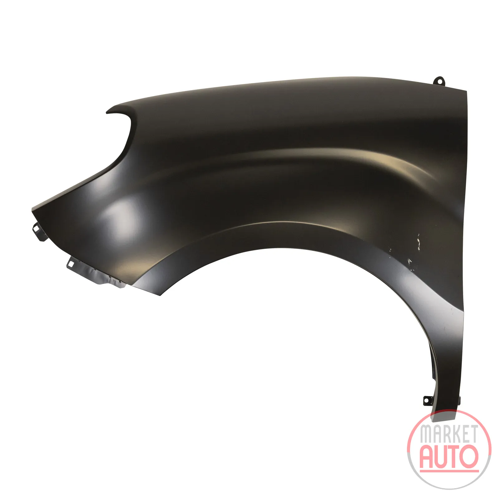Front left fender