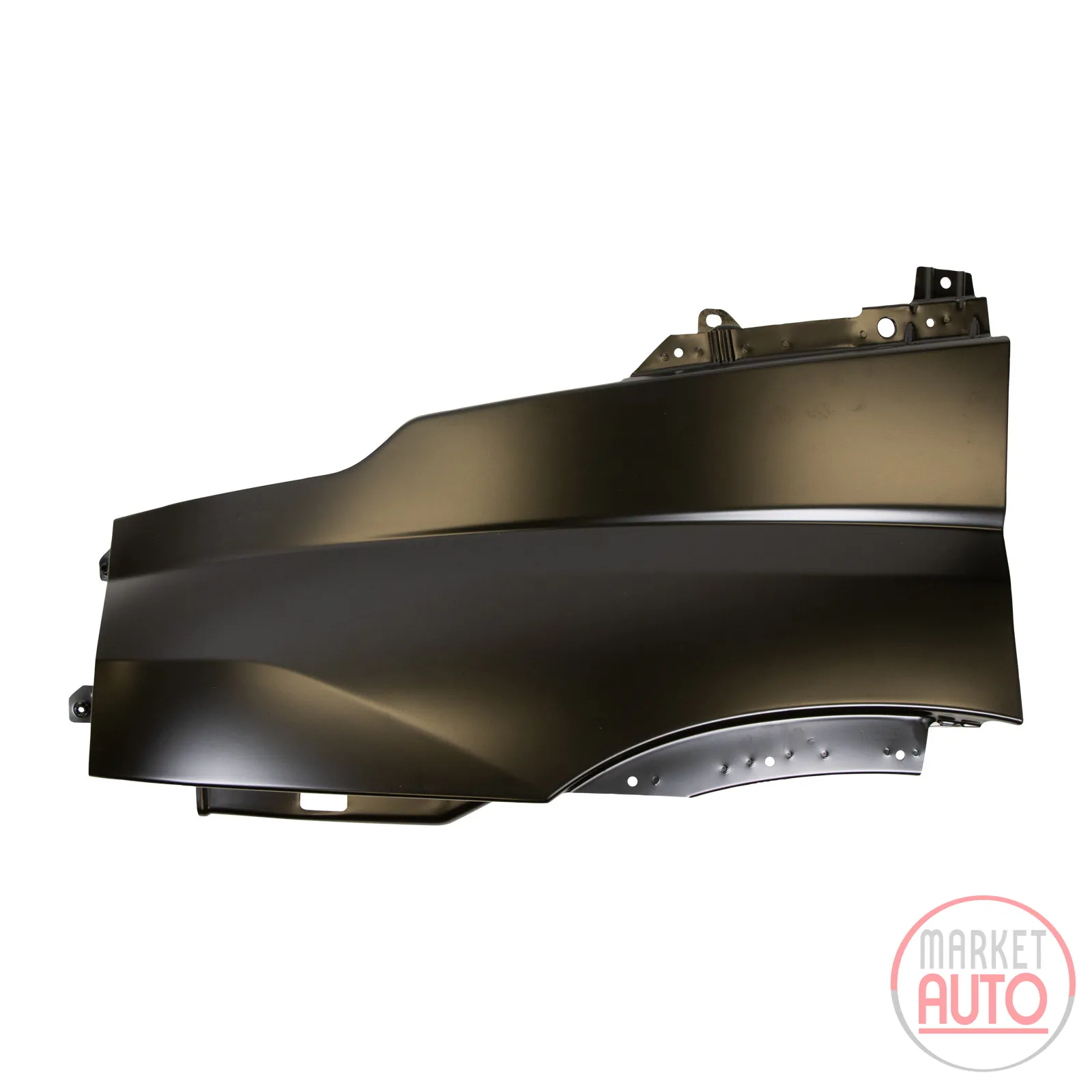 Front left fender
