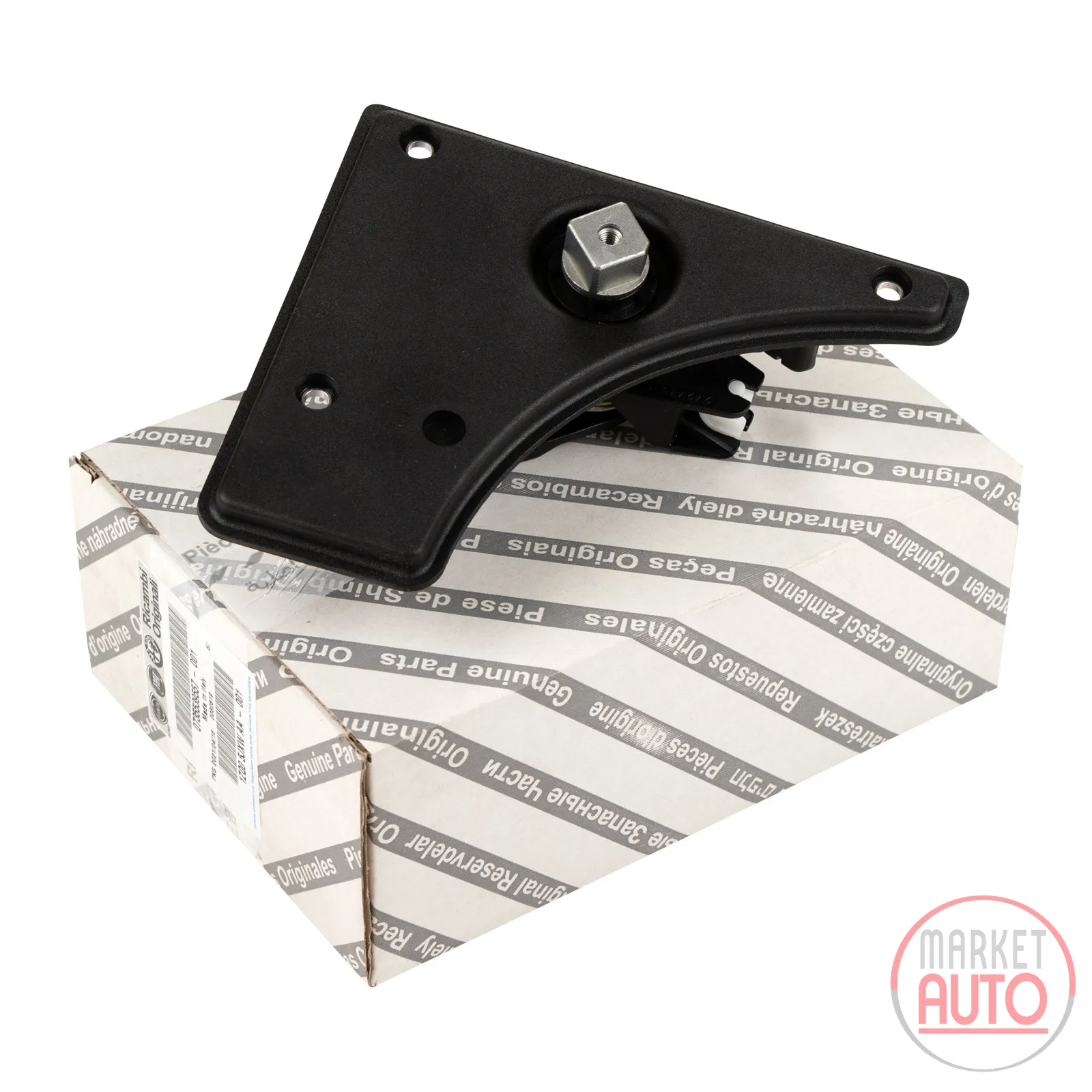 Slide handle cover