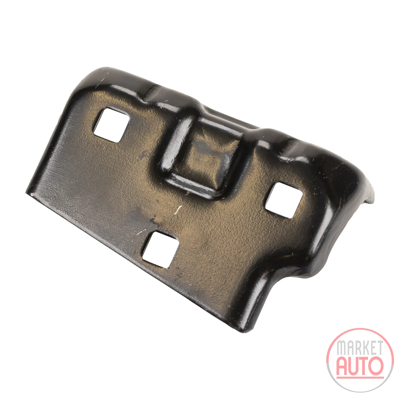 Holder for the front cross member top right