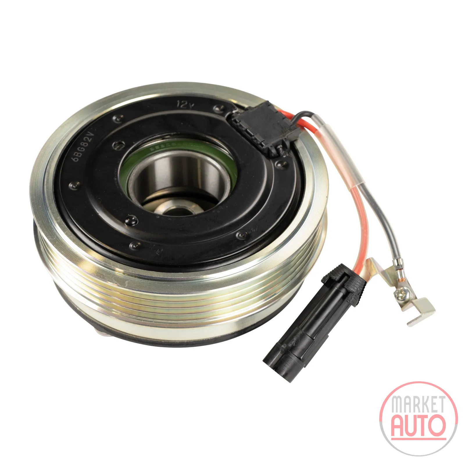 Magnetic coupling
