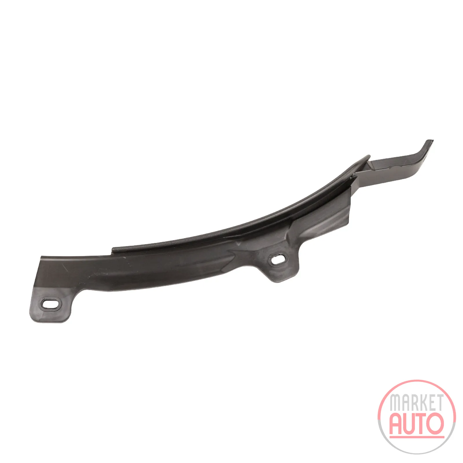 Cover for the rear wheel arch right