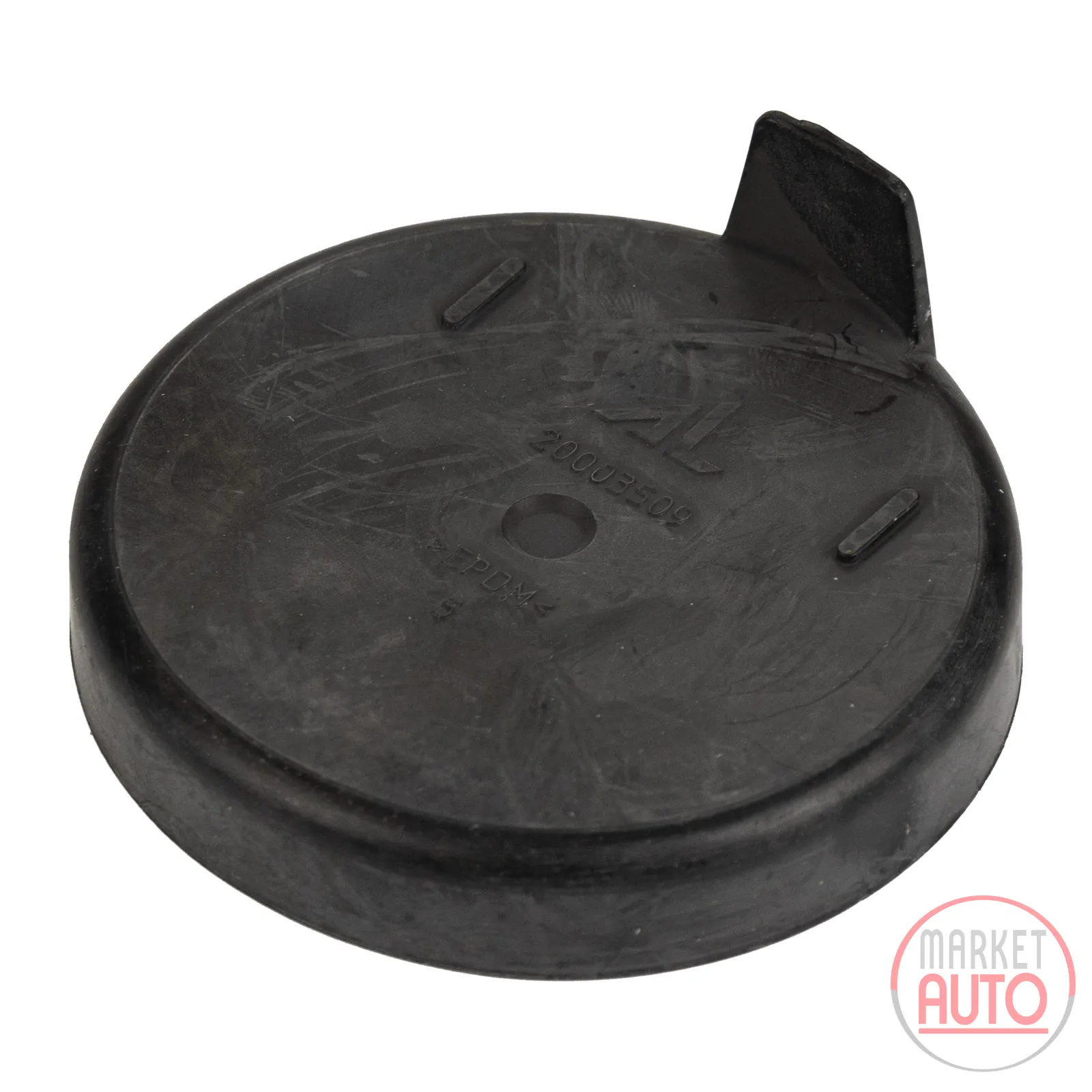 Headlight/tail light cap