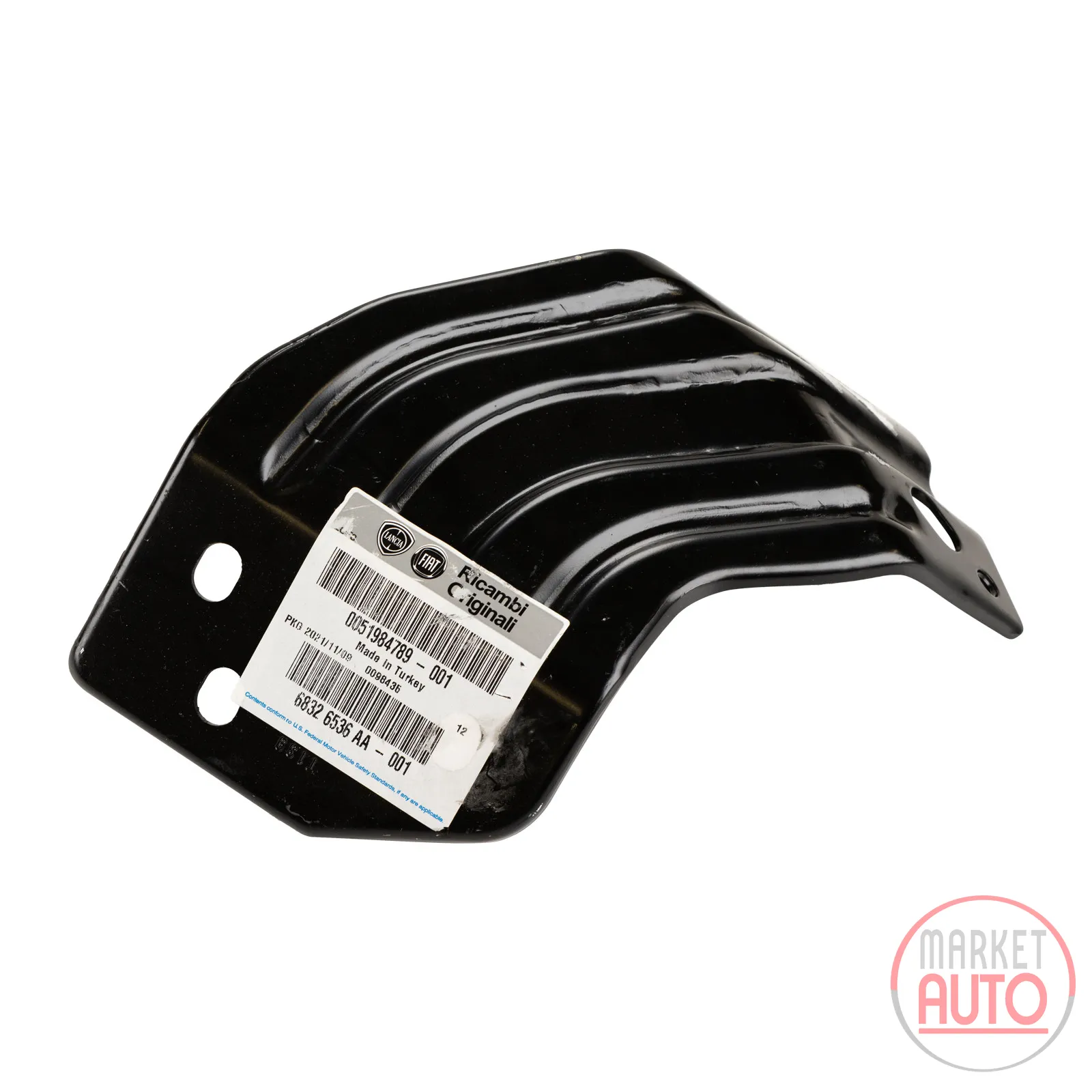 Holder fender left front