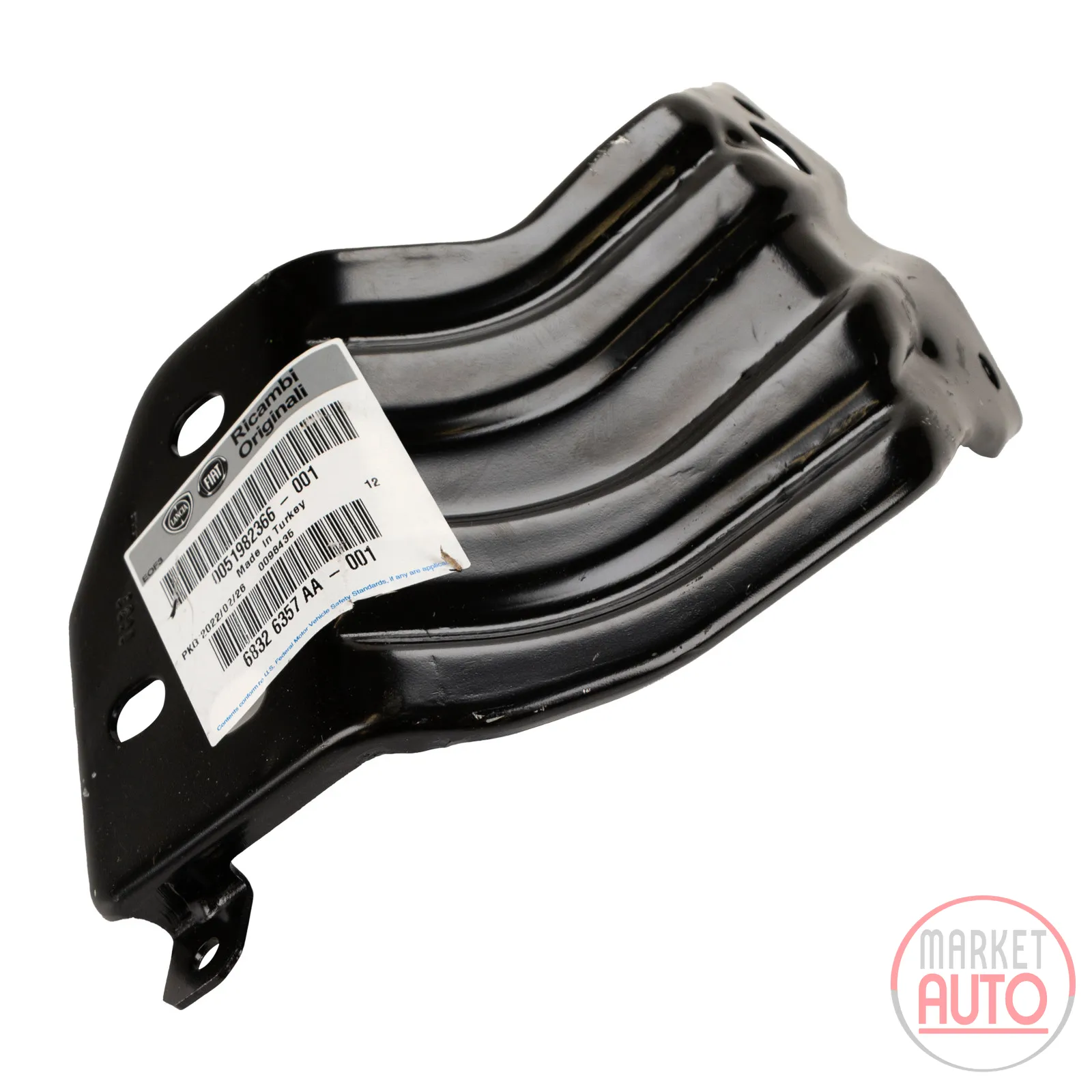 Holder fender right front