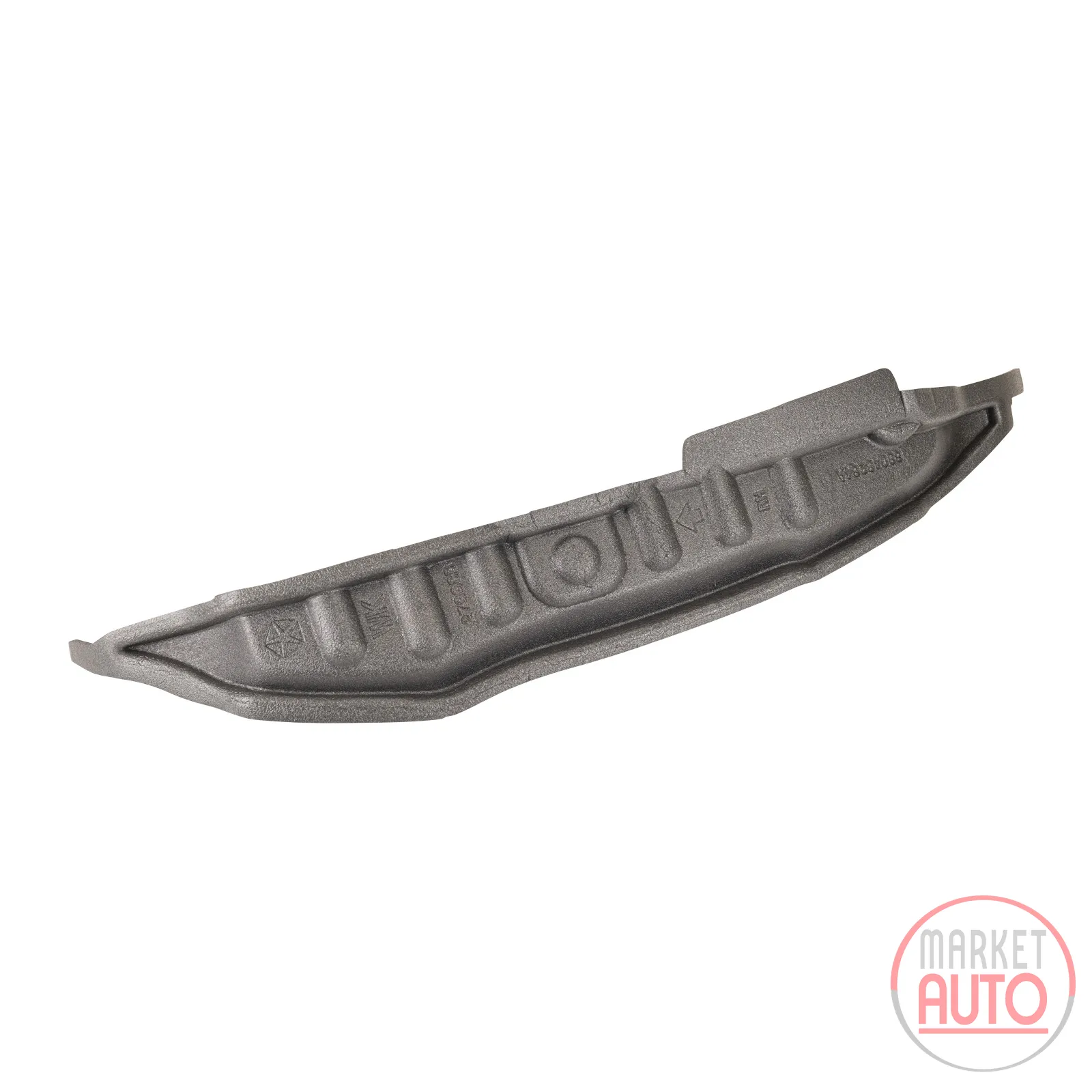Right fender cover