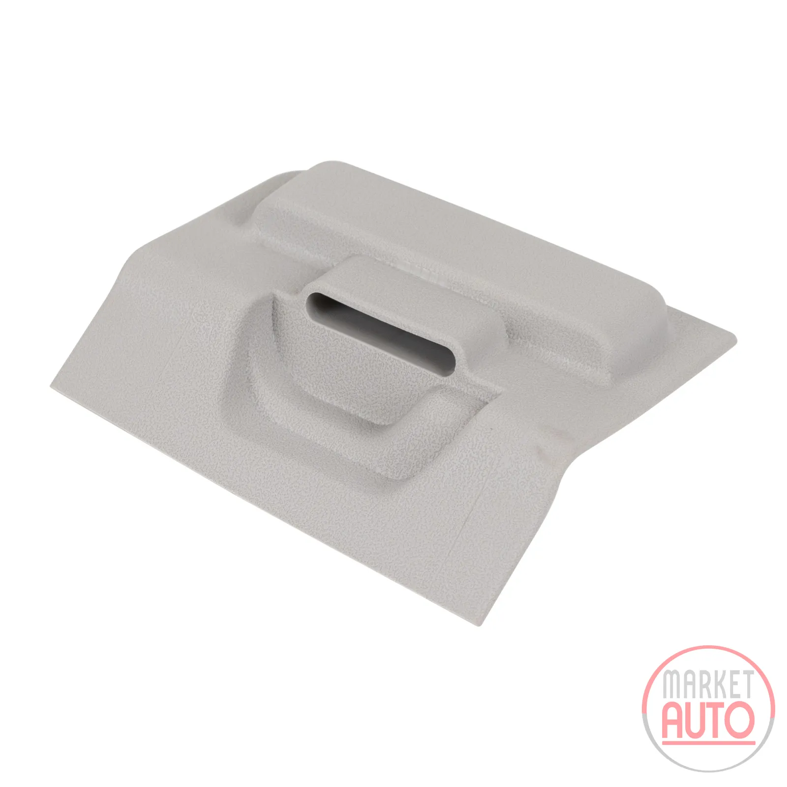 Cover for the rear door top