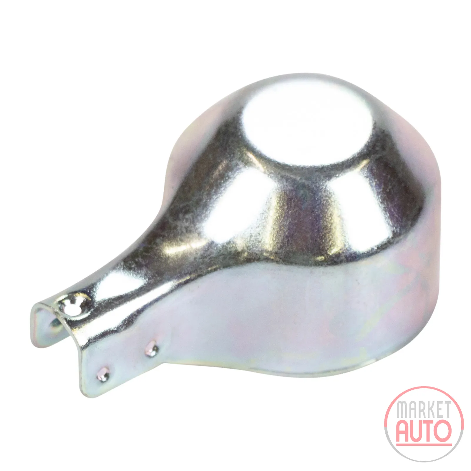 Cover cap antenna connector