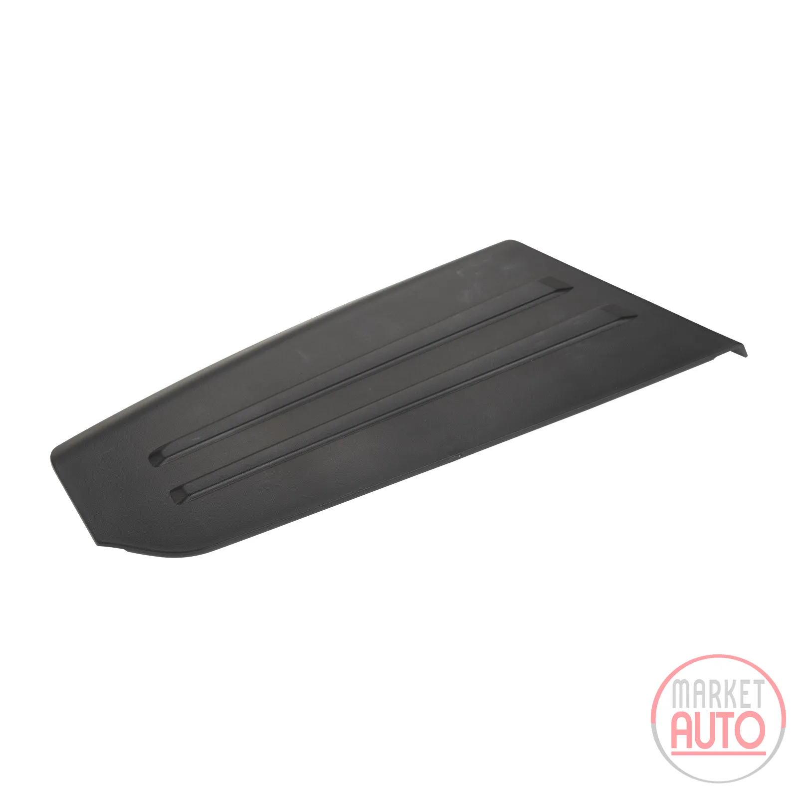 Cover for step right rear bumper