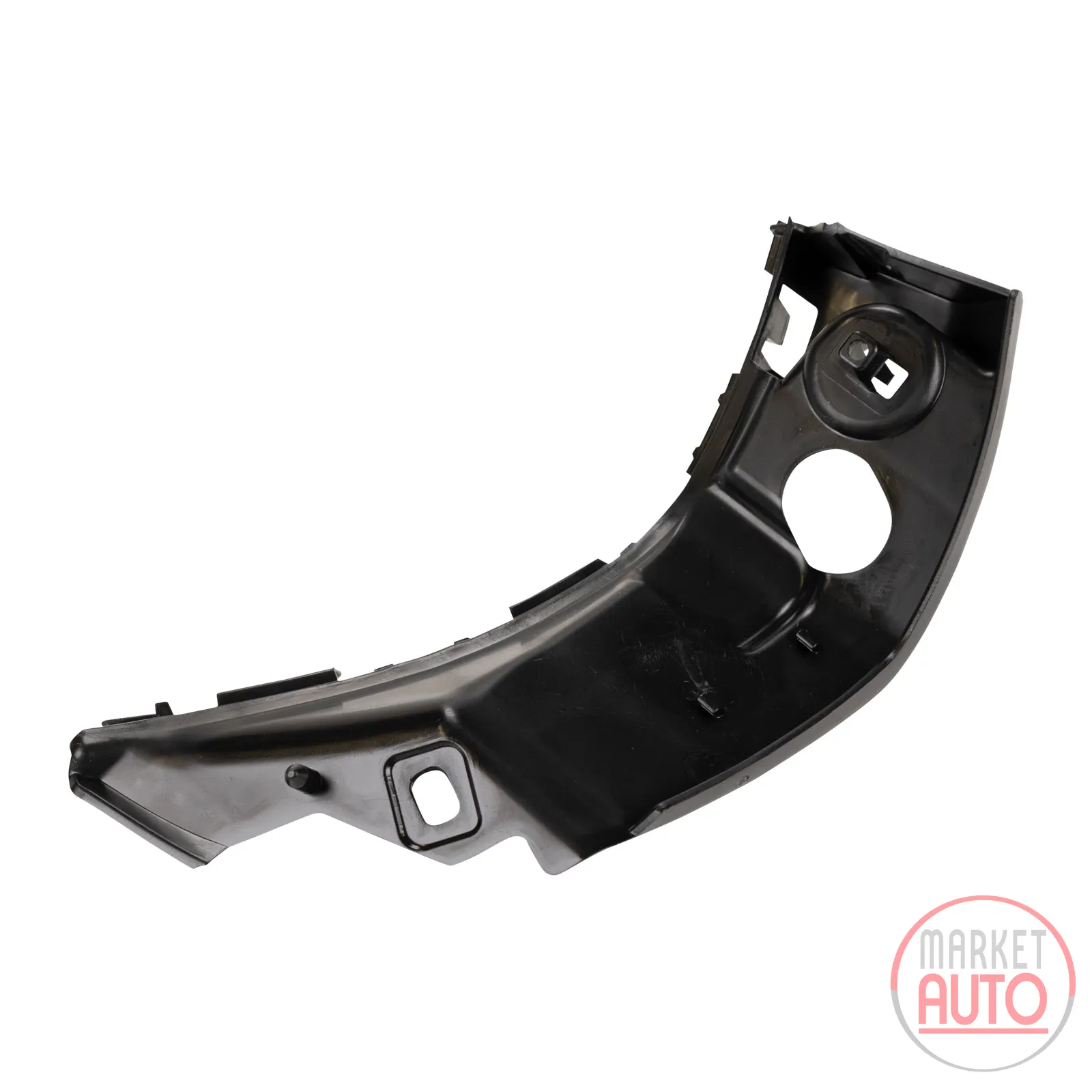 Bumper bracket front right original PSA (741688)