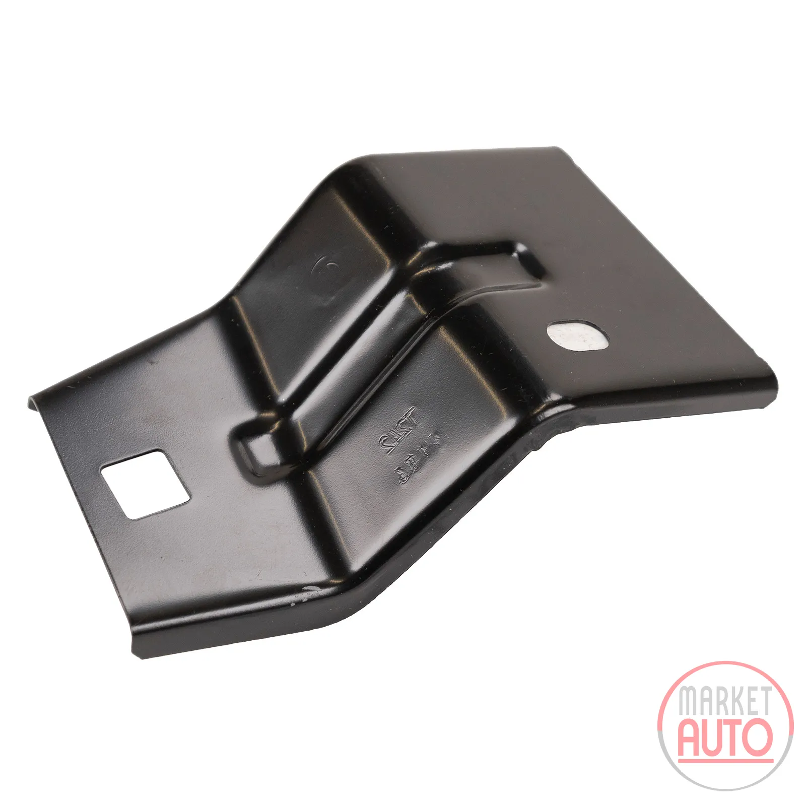 Holder for the left fender