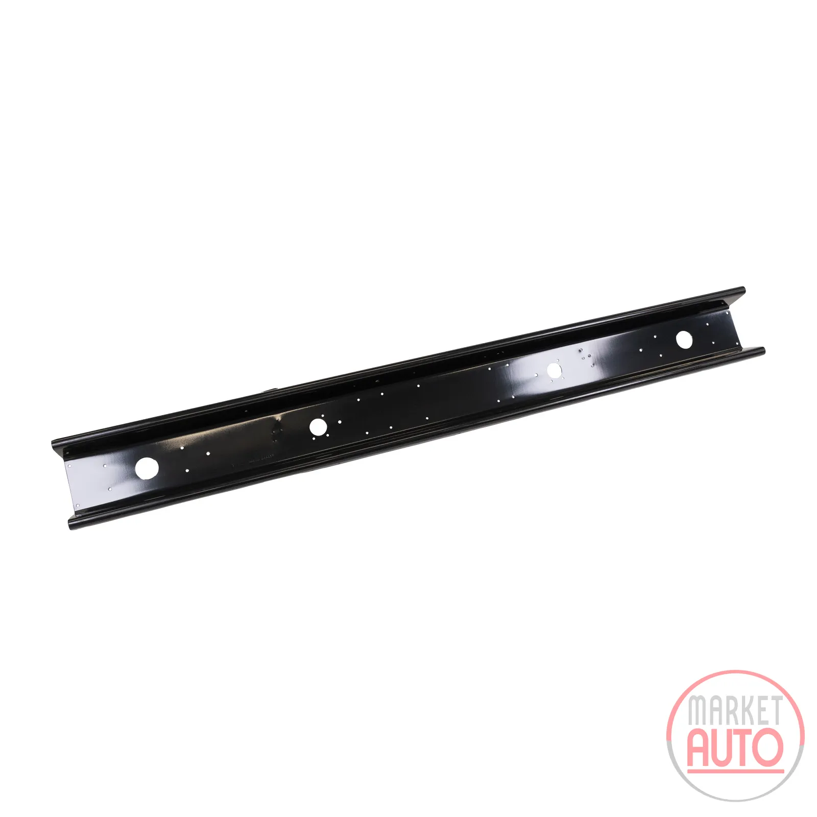 Rear underrun protection