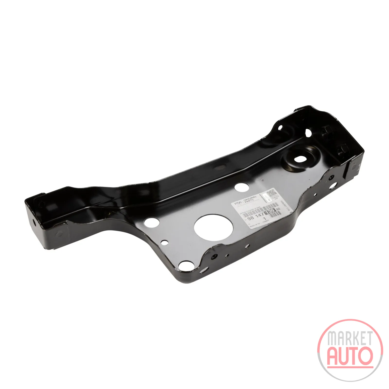 Half front panel front right PSA OE (9814713980)