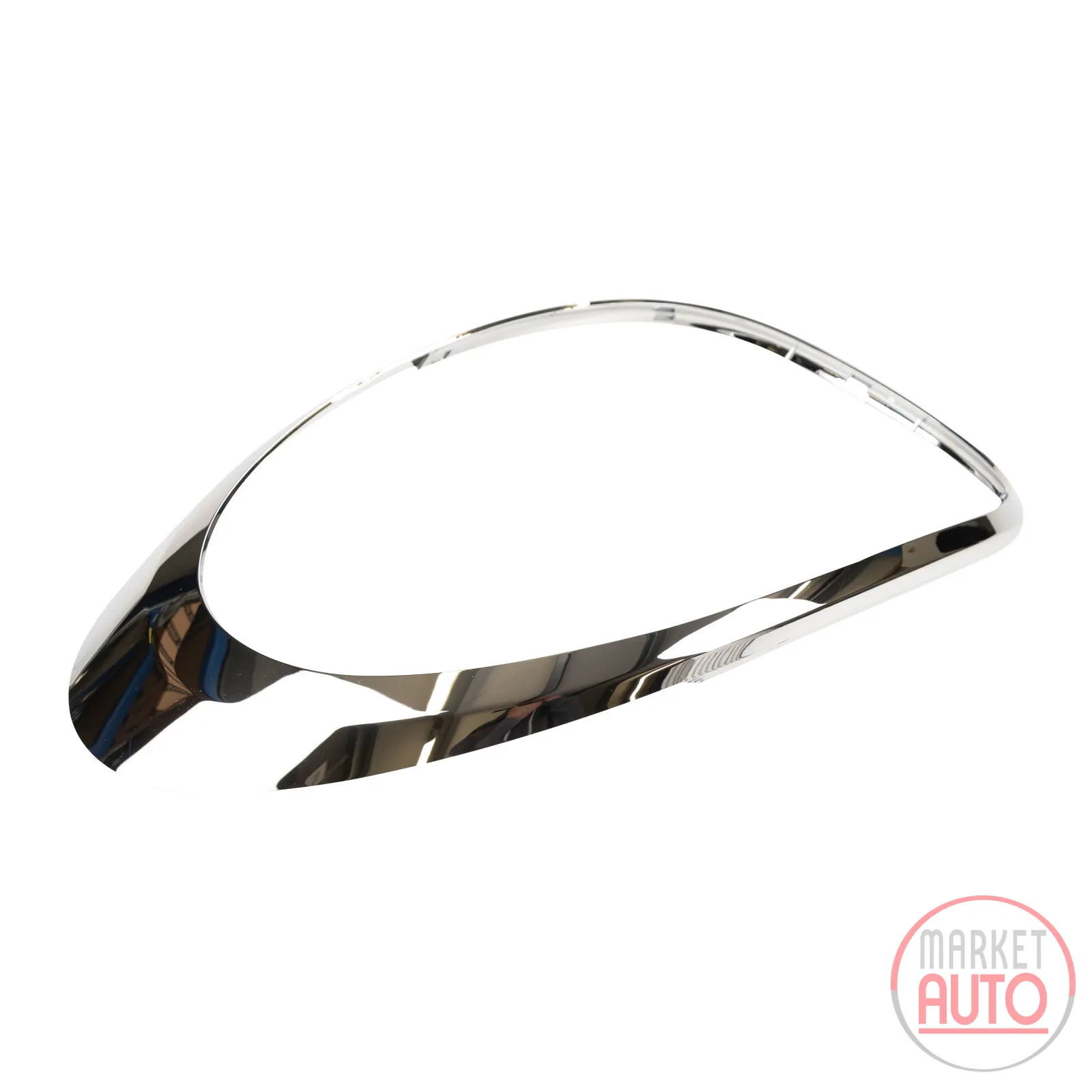 Rear light frame