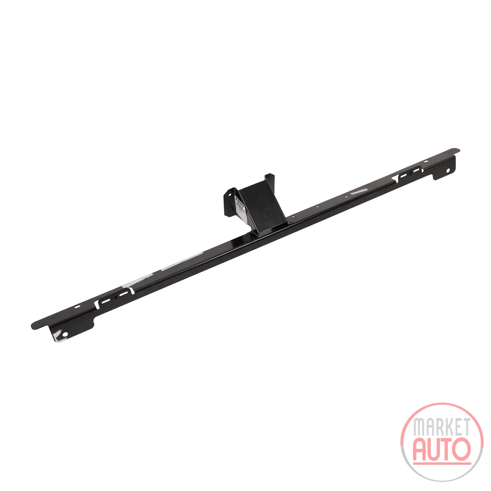 Frame, front longitudinal member, cross member