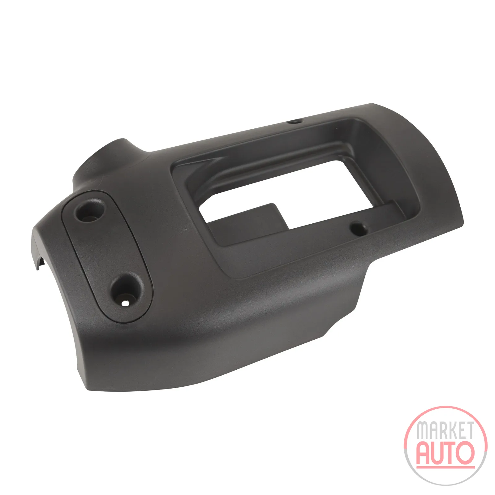 Cover steering column