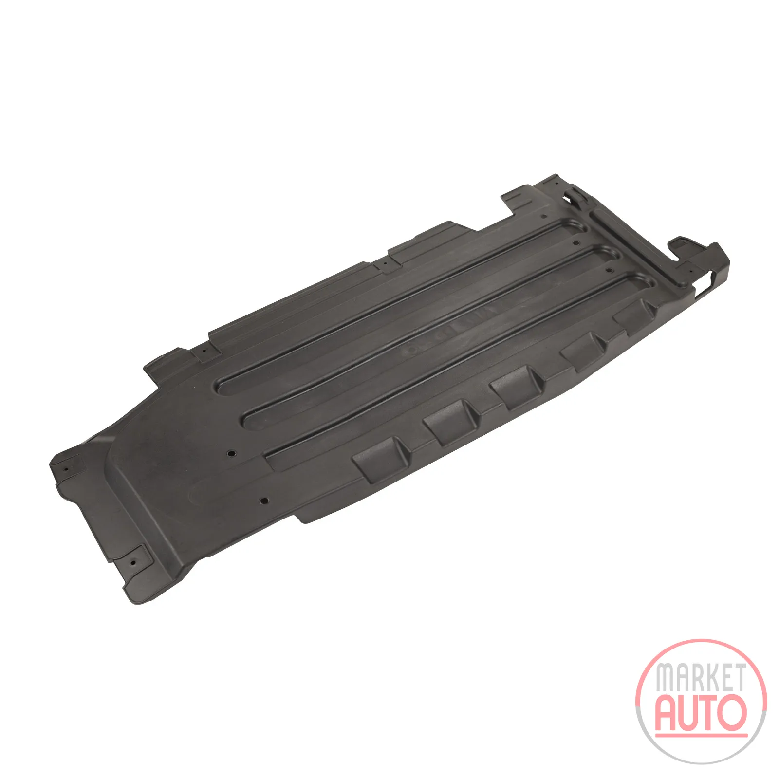 Underbody protection right