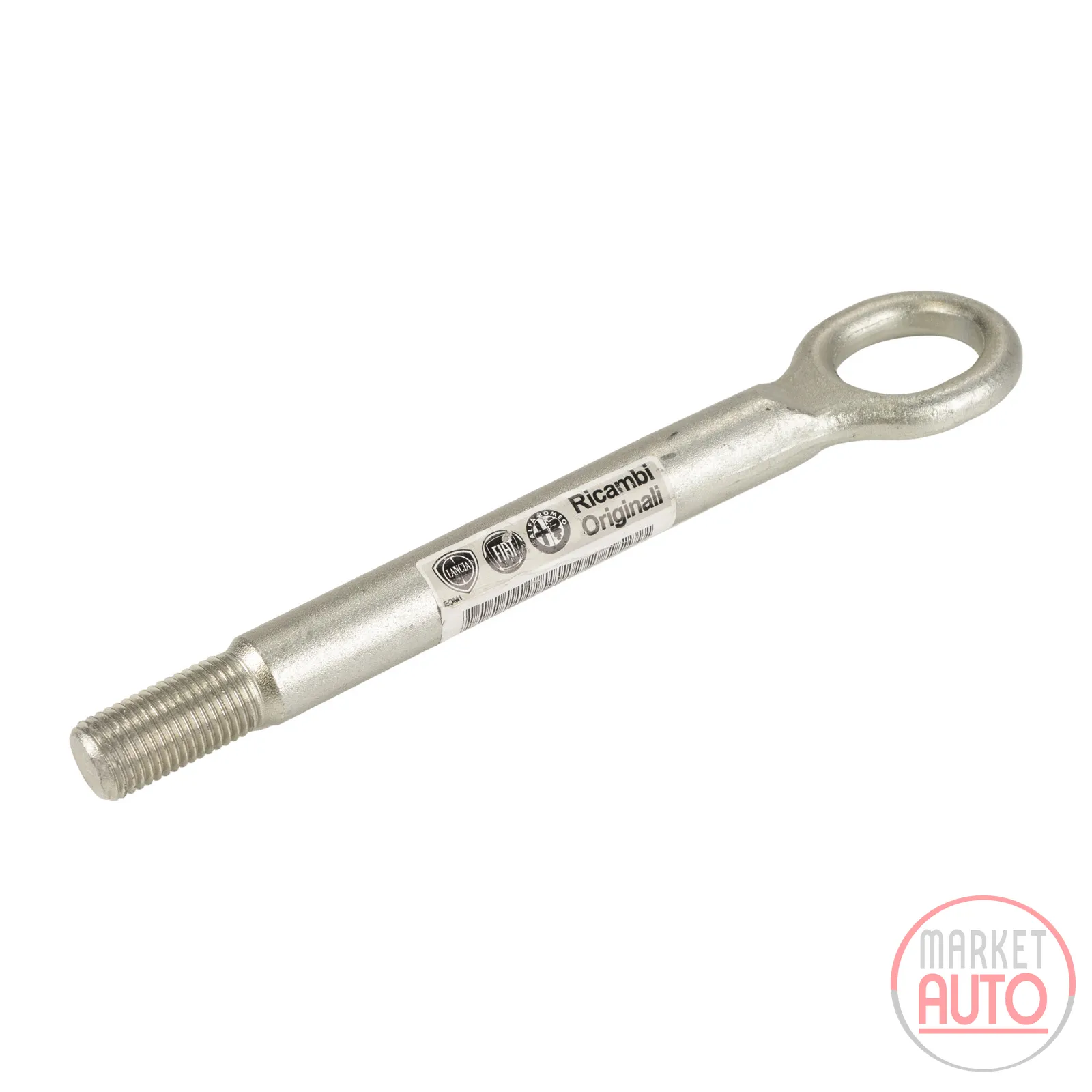 Tow hook, trailer coupling