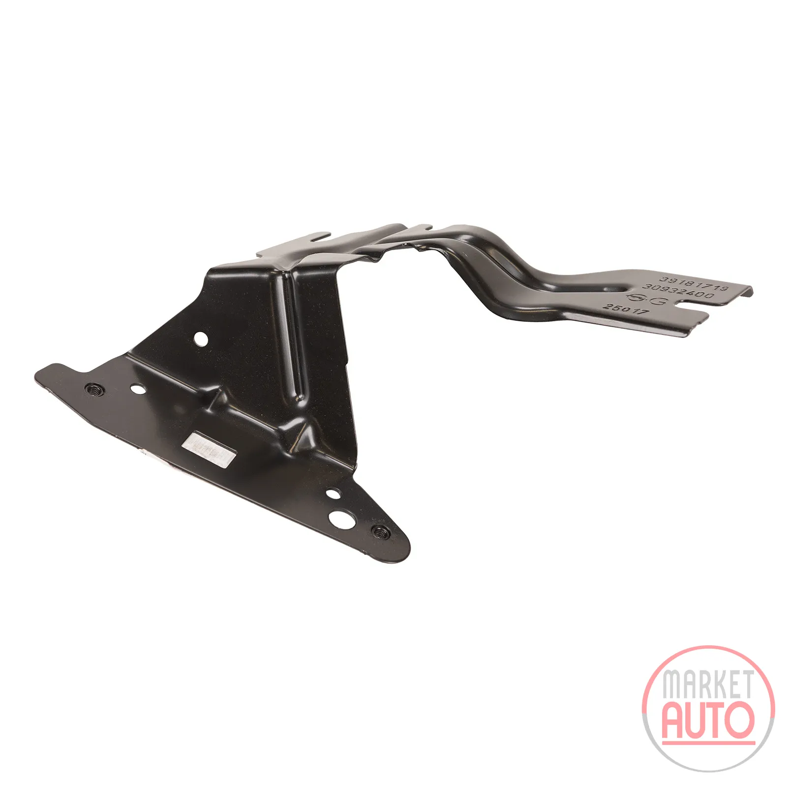 Bracket, front left fender