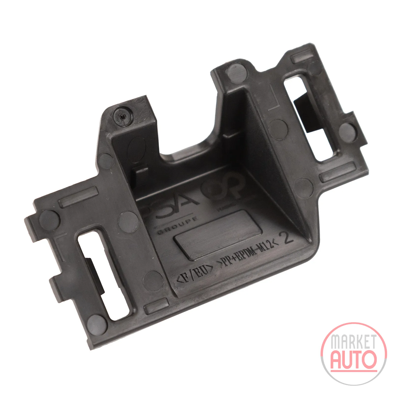 Device for the rear view camera