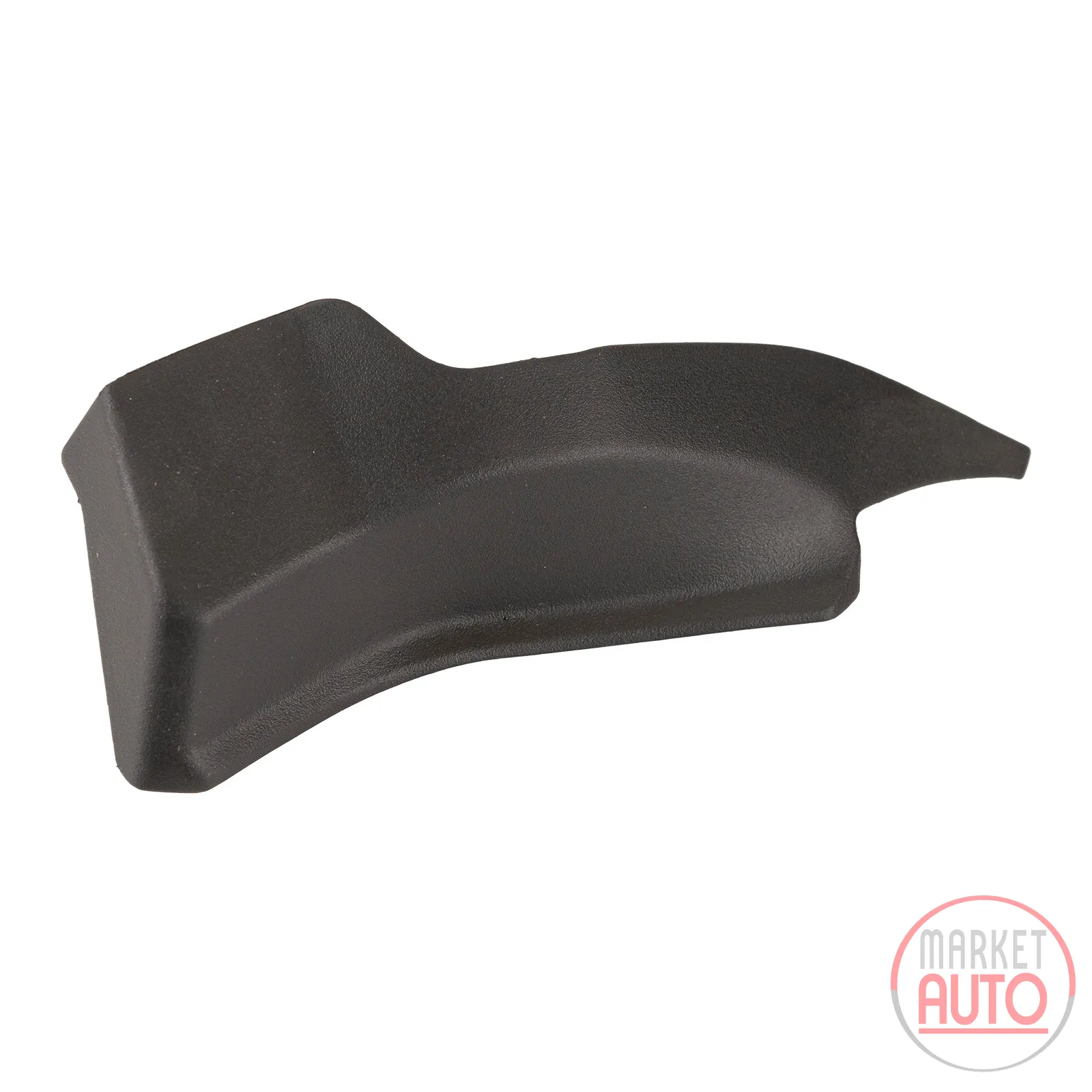 Wind deflector right front