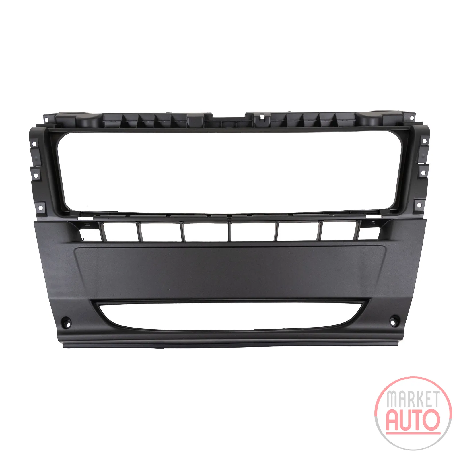 Front bumper