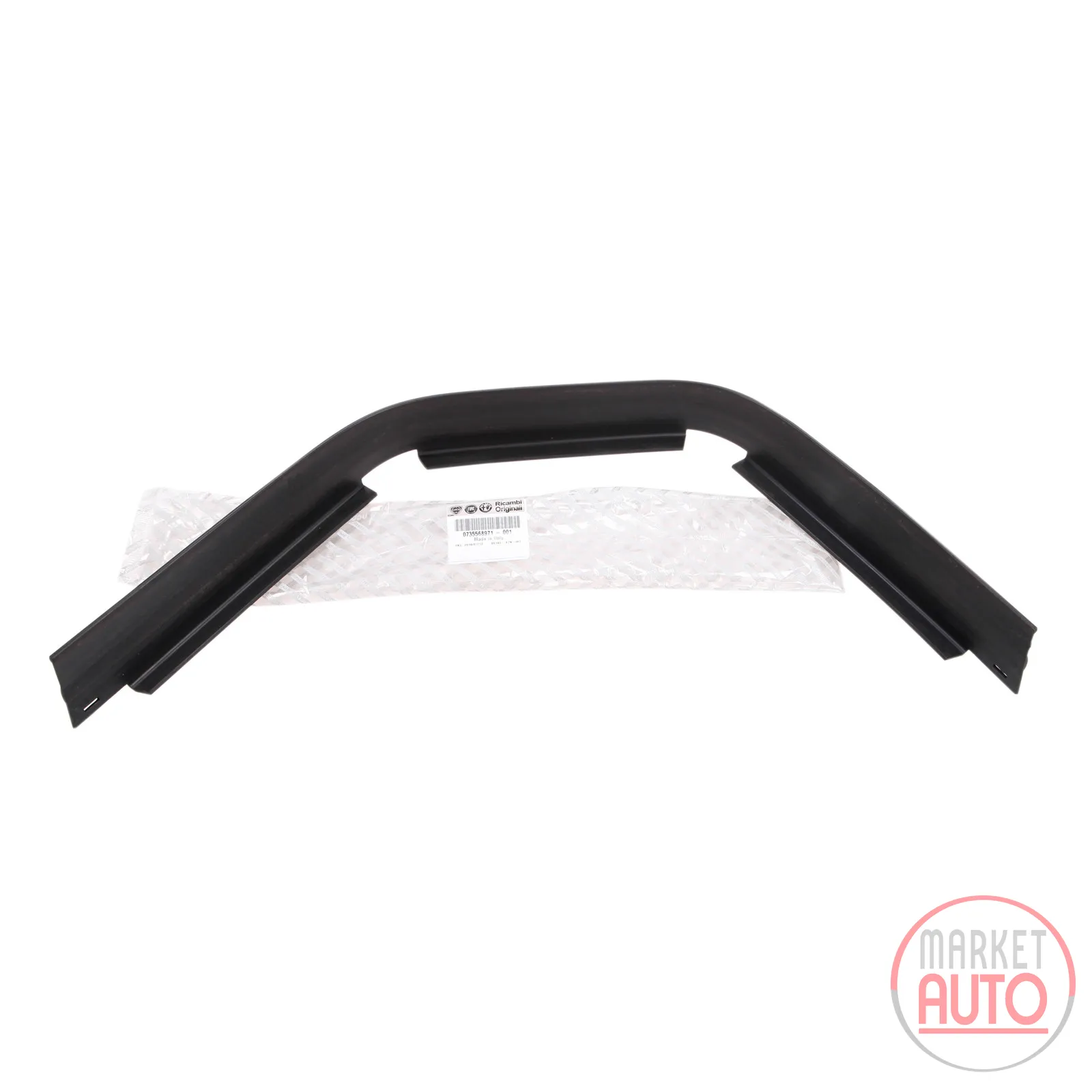 Spoiler for bumper