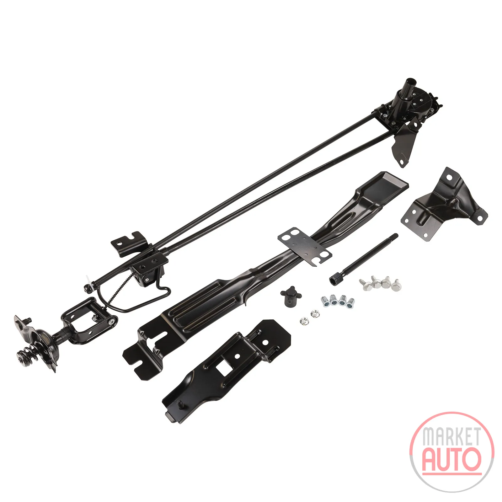 Spare wheel holder cable KIT