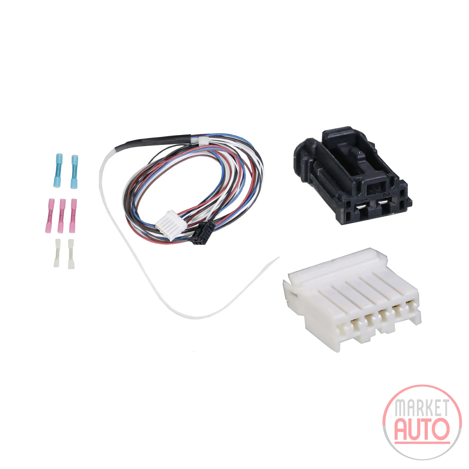 Cable repair kit rear right without 270 degrees right