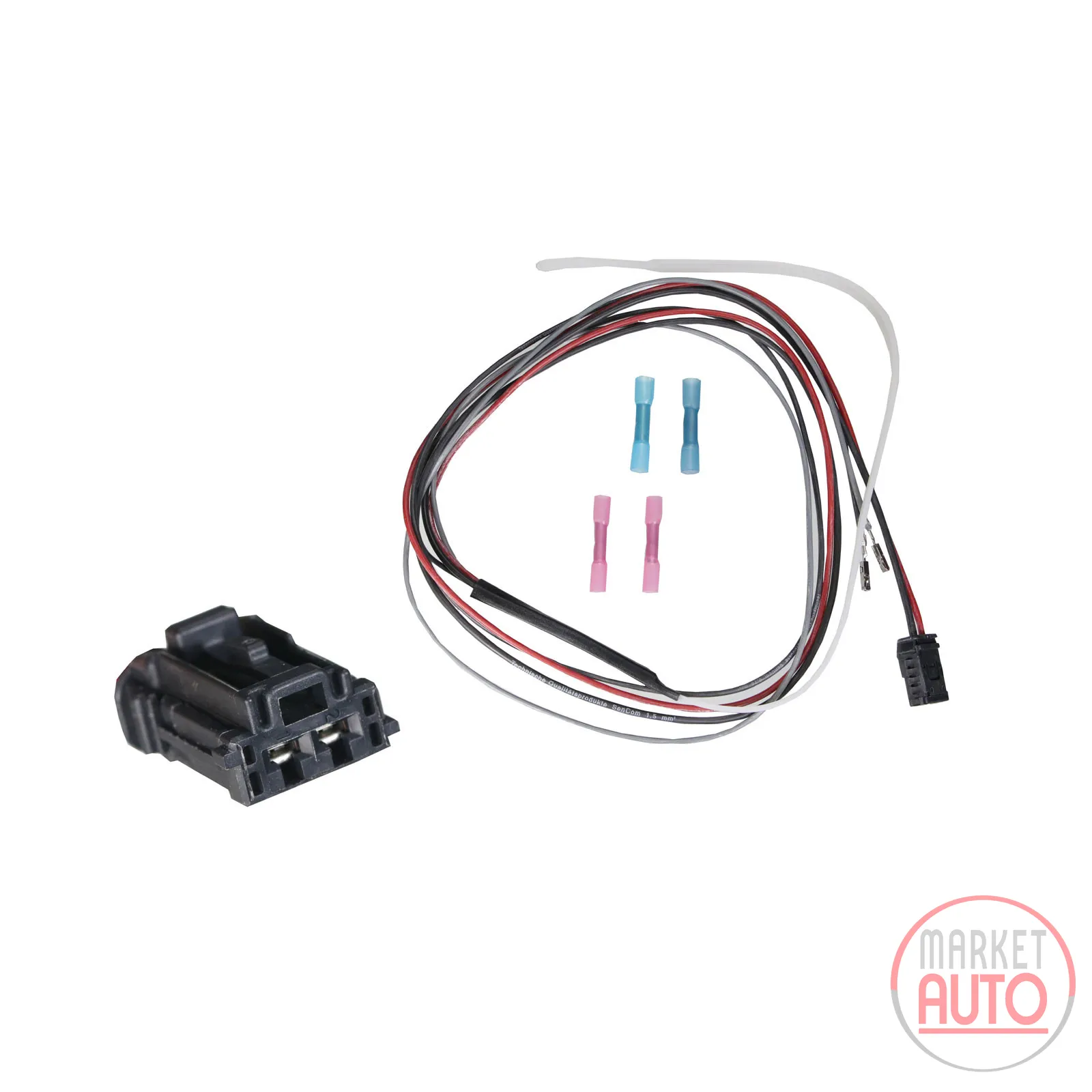 Cable repair kit rear right without 270 degrees left