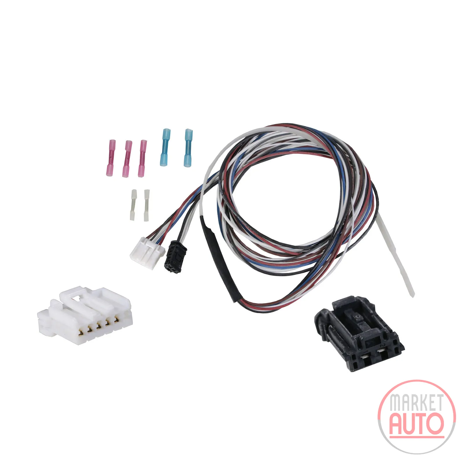 Cable repair kit rear right with 270 degrees right