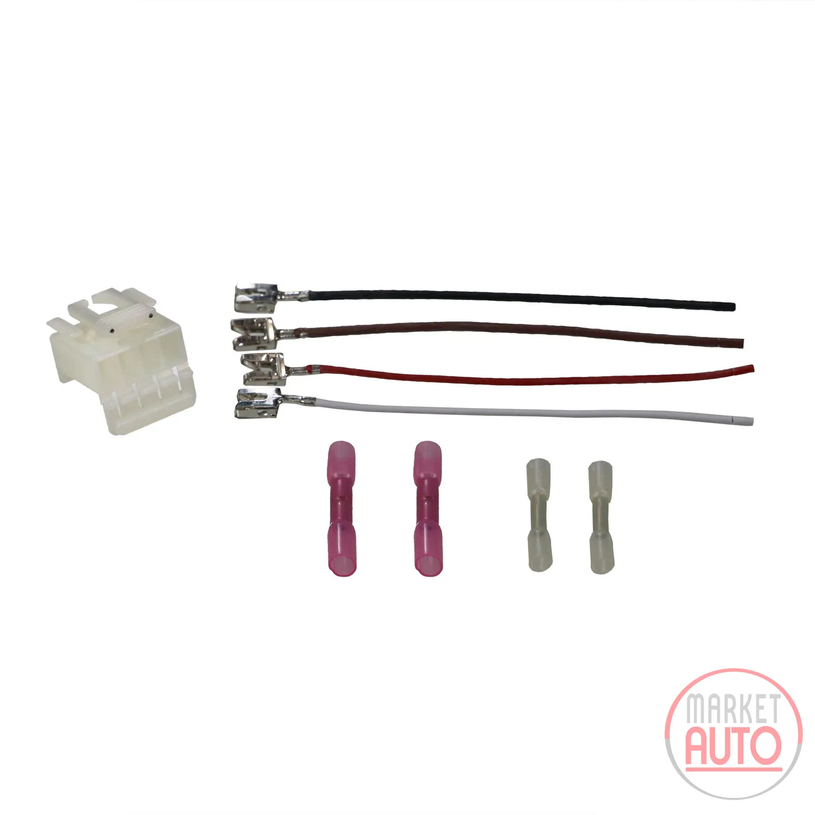Cable repair kit rear light
