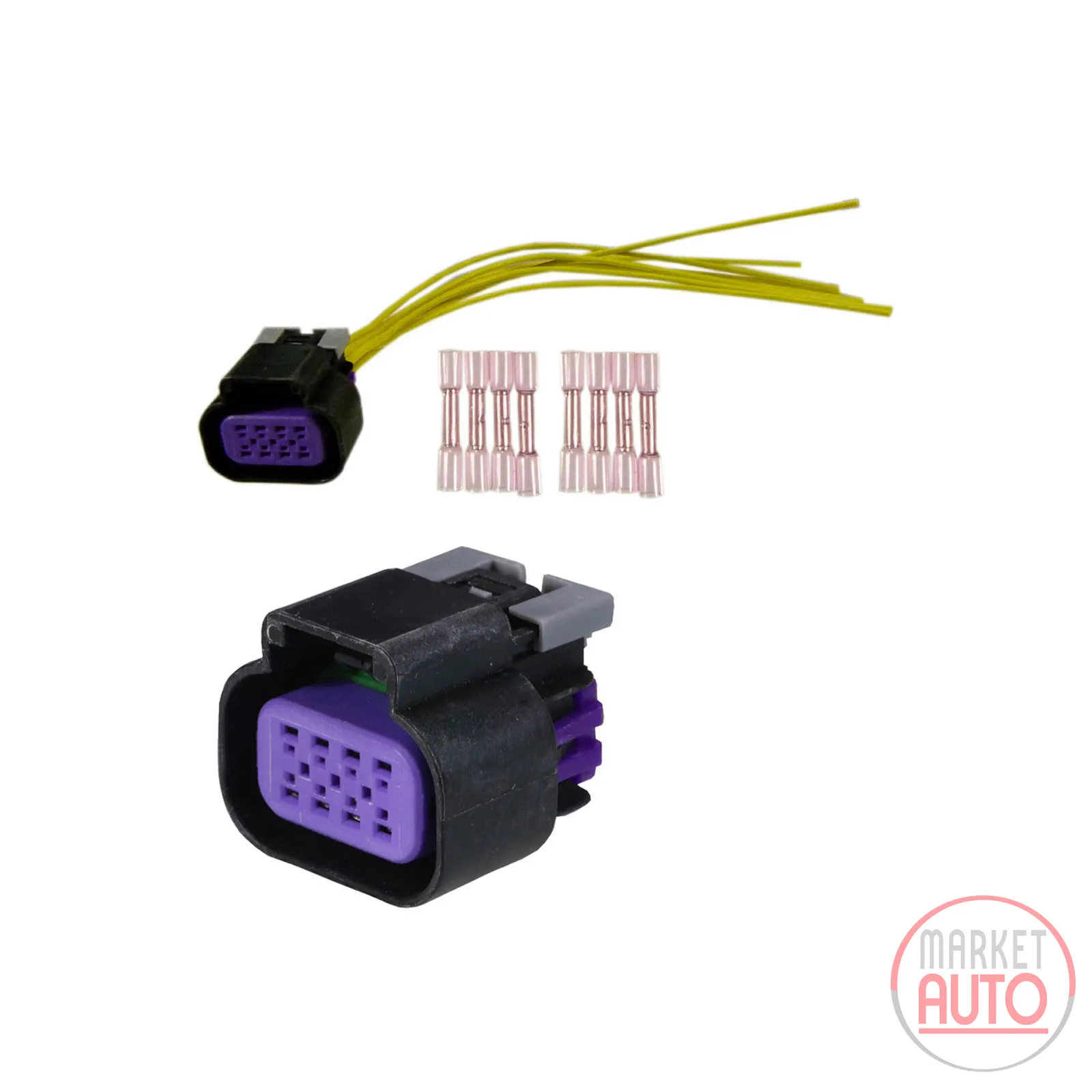 Cable repair kit rear light