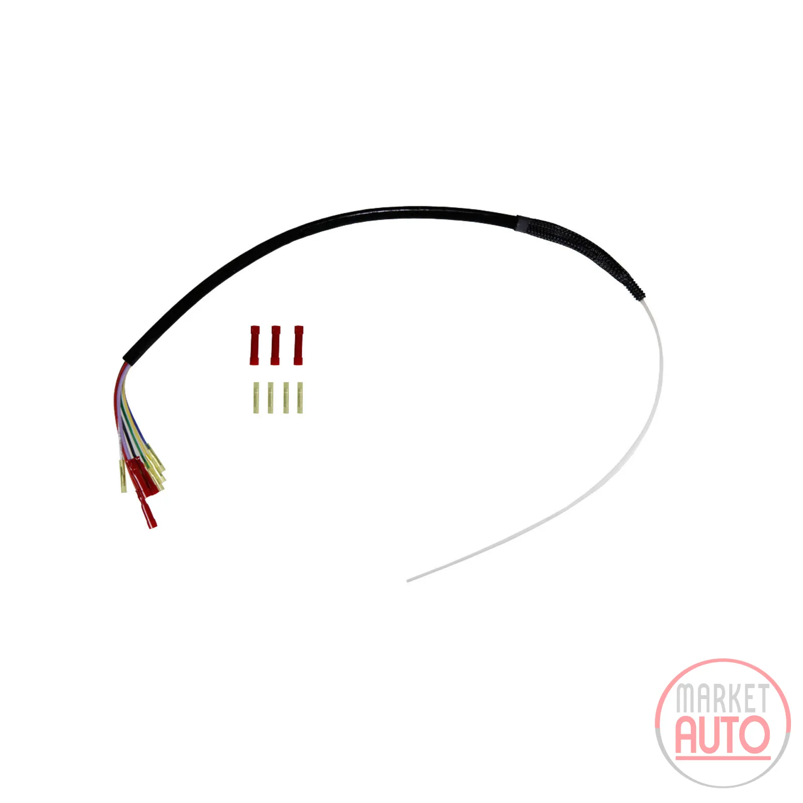 Cable repair kit trunk lid