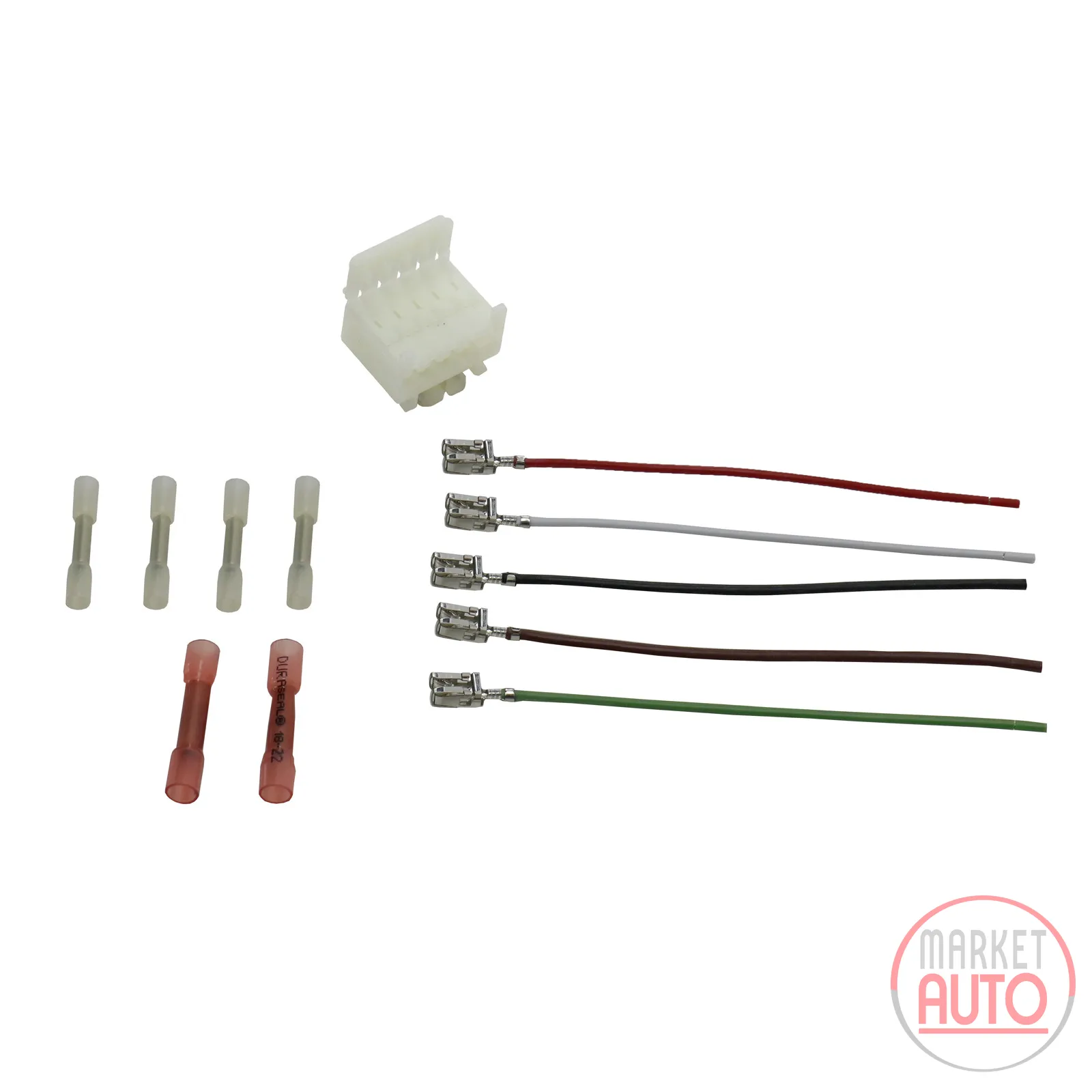 Cable repair kit rear light