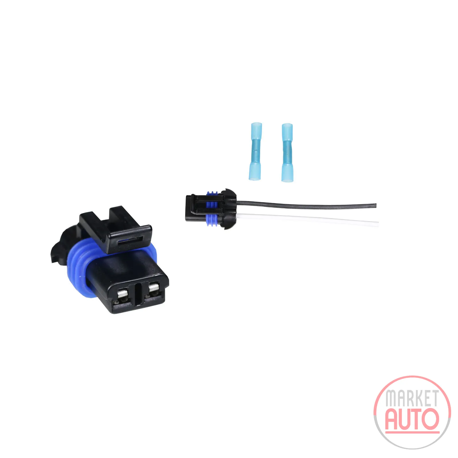 Cable repair kit heater fan motor 2-wire