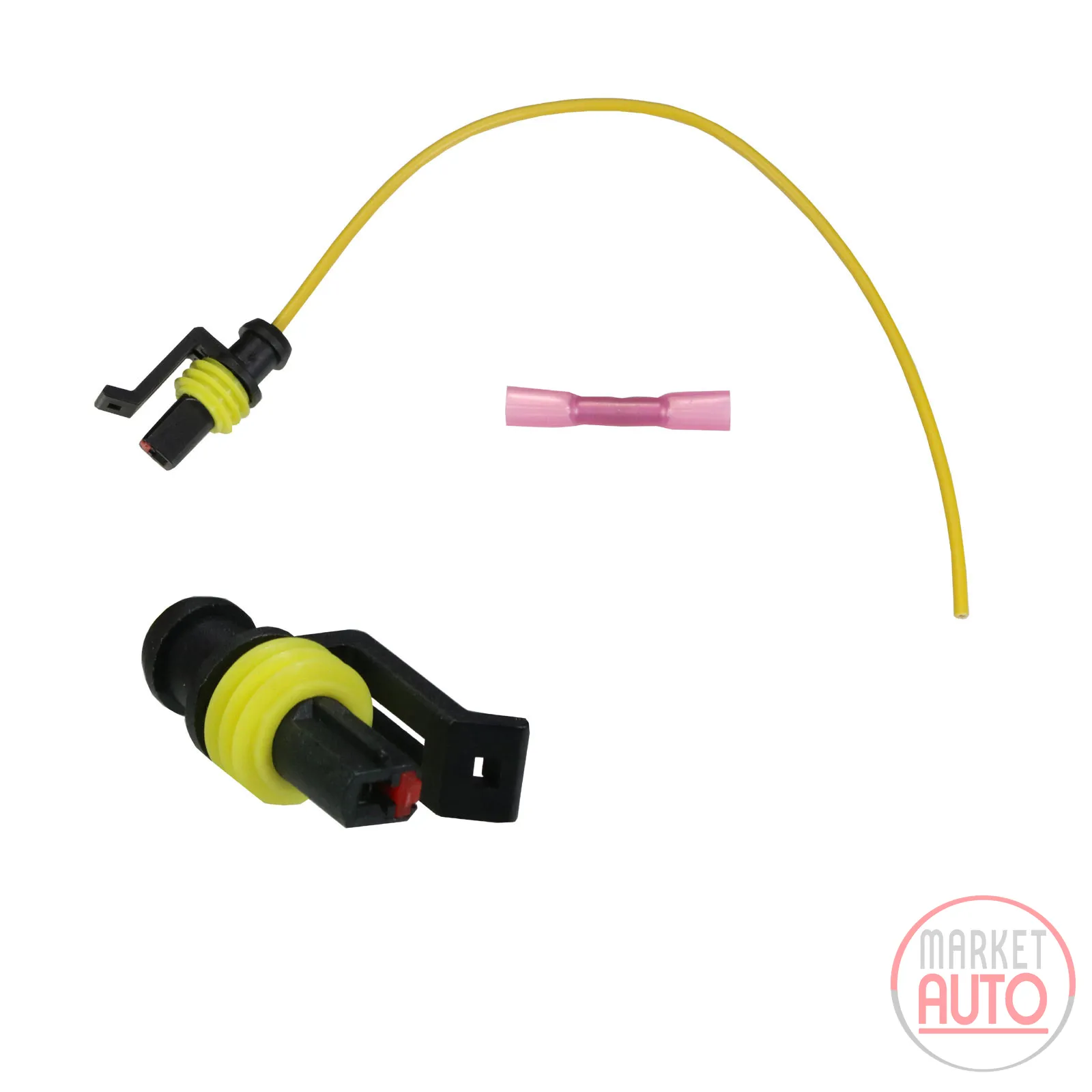 Cable repair kit contactor oil level sensor 4-wire