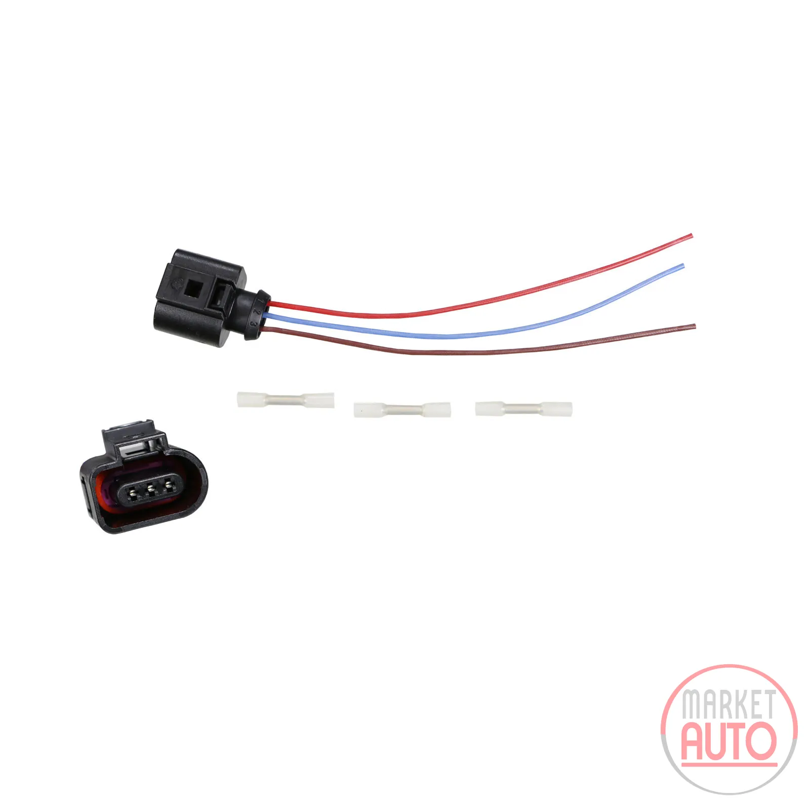 Cable repair kit for position sensor boost pressure adjuster Garret turbocharger