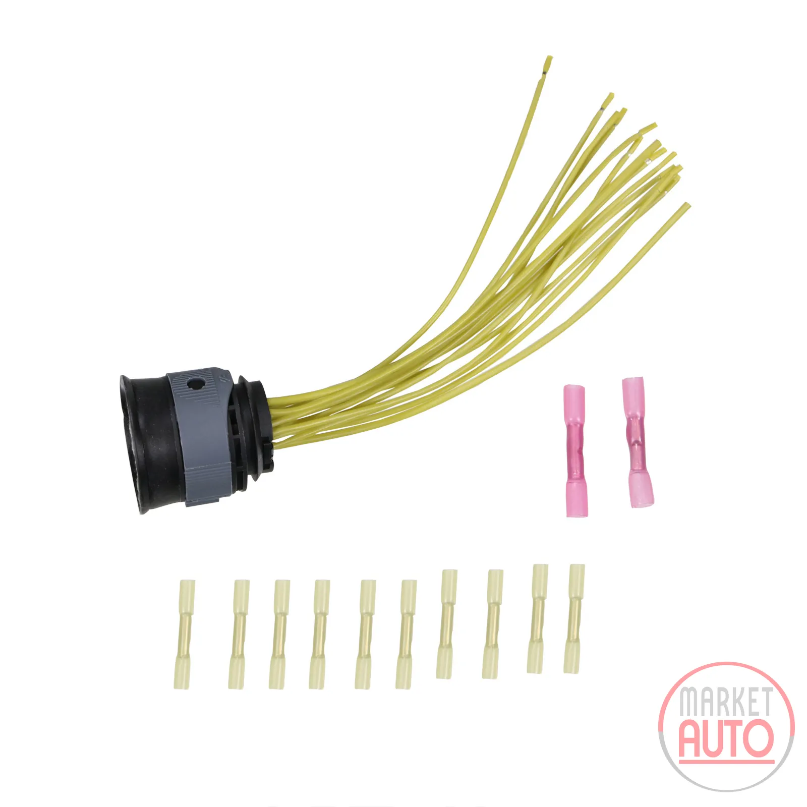 Repair kit for headlight 14-pin