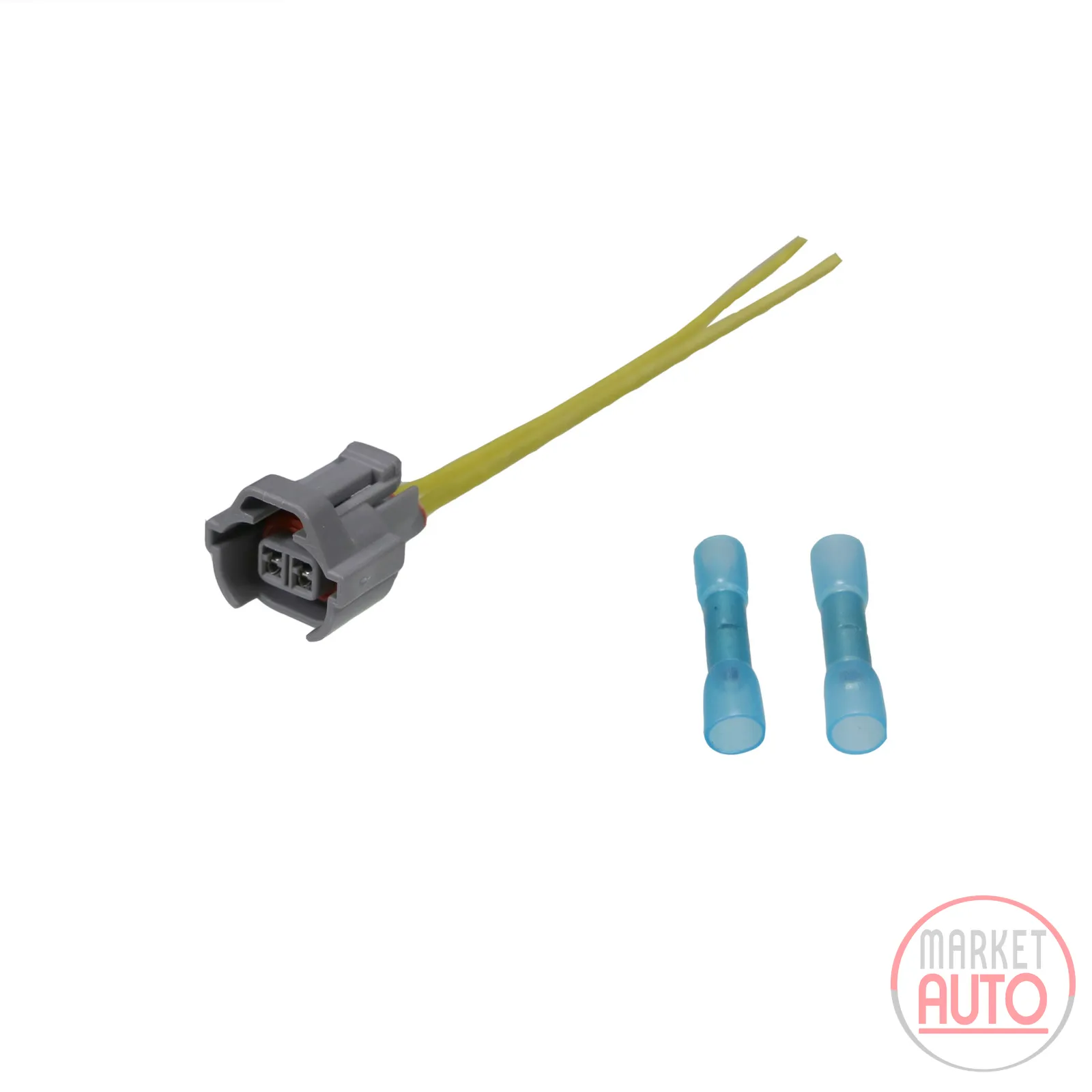 Repair kit for injection nozzle Denso 2-pin
