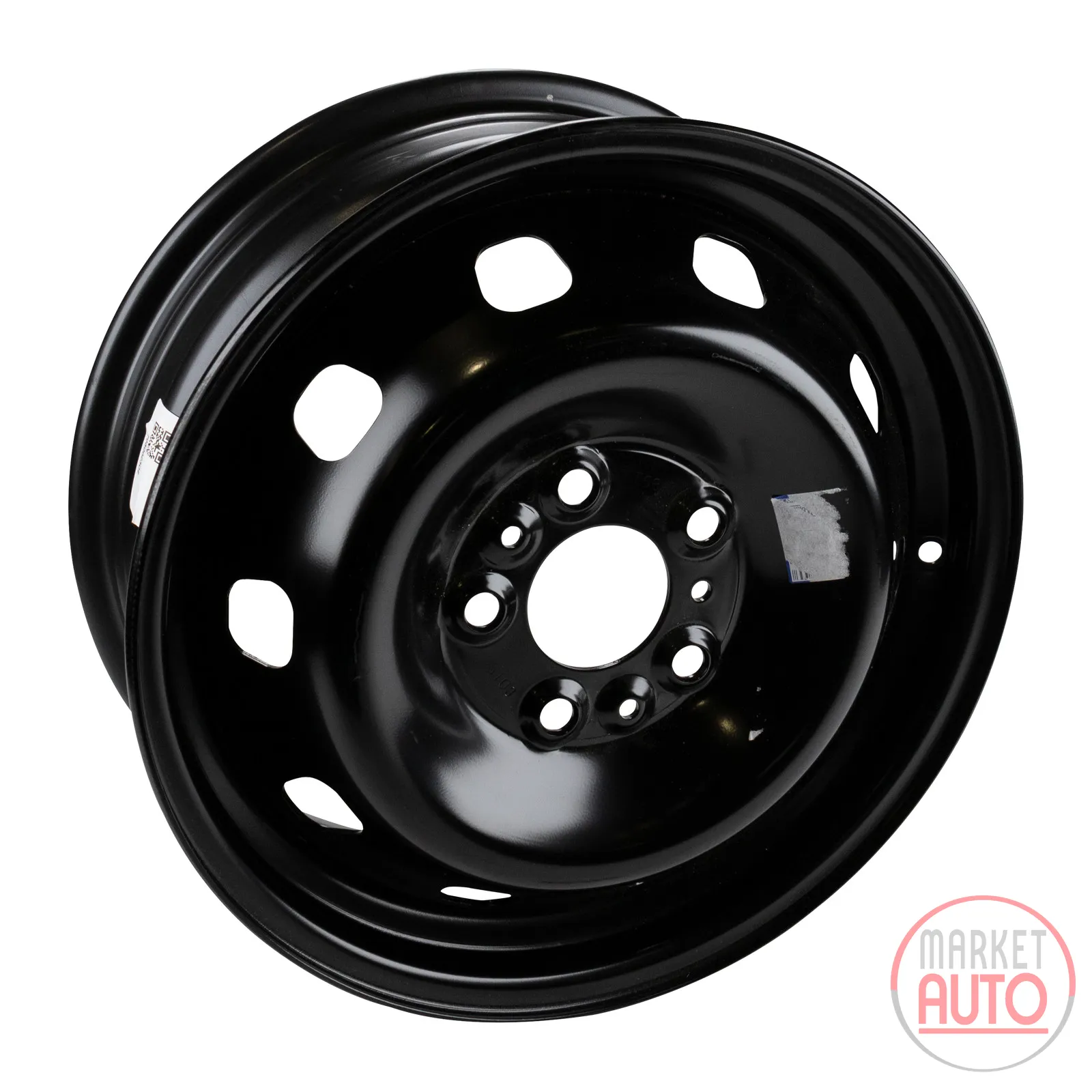 Steel rim 6 X 16 ET 68 5X118 LIGHT