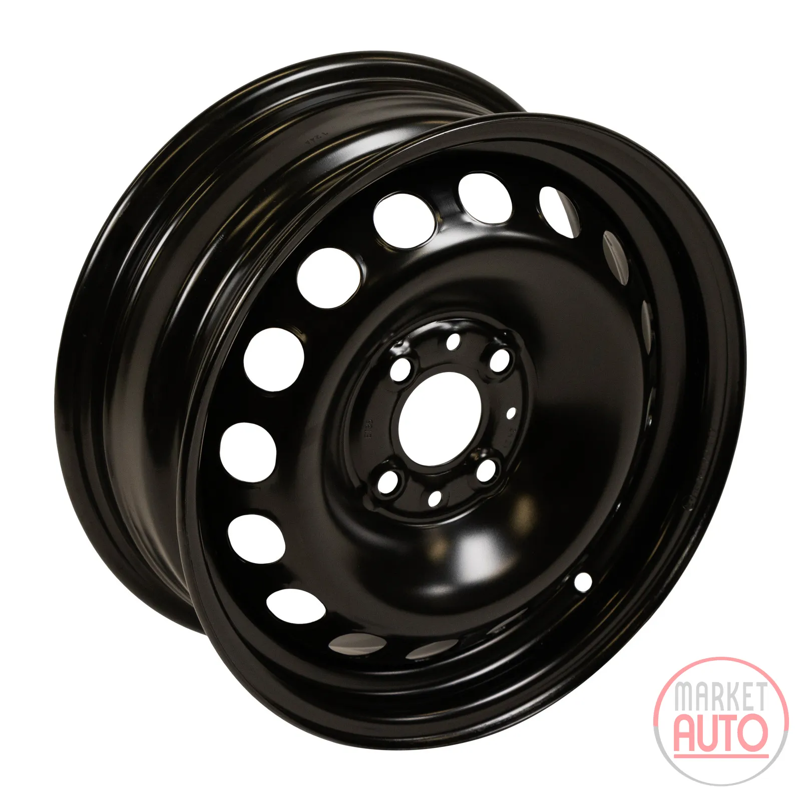 Steel rim 5.5J X 14 ET 35 4x98