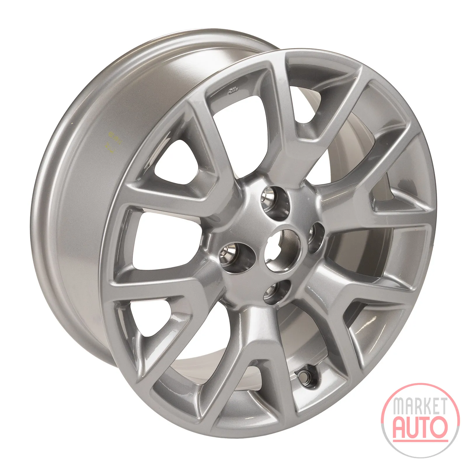Alloy rim