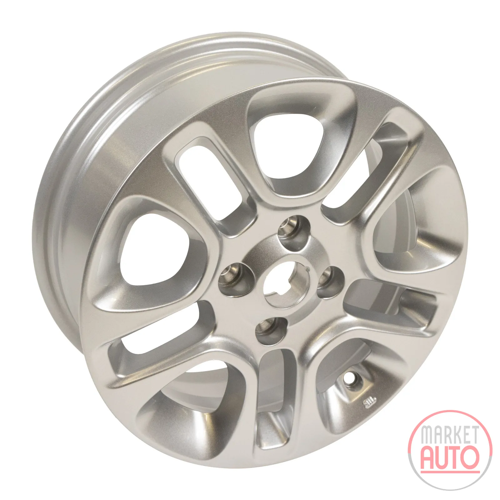 Alloy rim 5.5JX14", H2 ET35