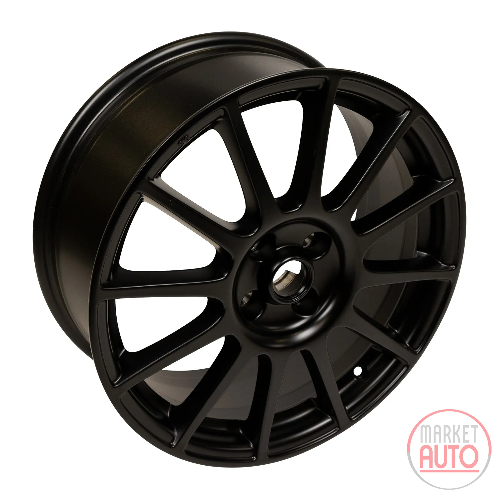 Alloy rim 17 inch X7J H2 ET35