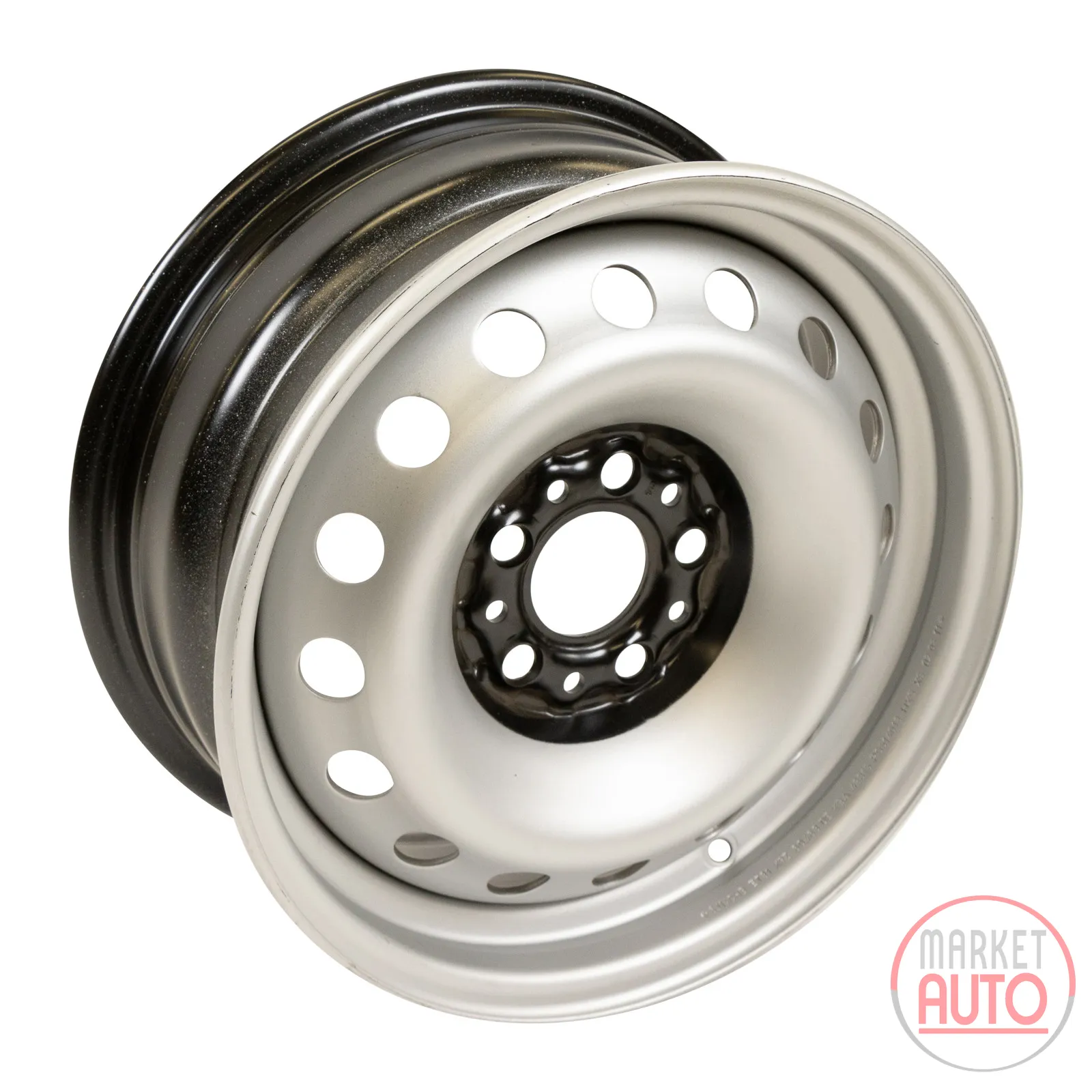 Steel rim 6J x 14 H2 ET 31 5 x 98
